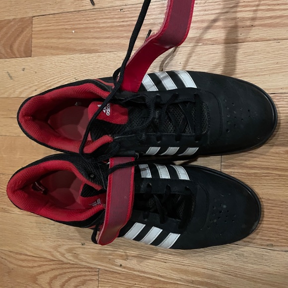 Adidas Lifting Shoe - Picture 2 of 9